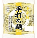 中華麺（平打ち麺）